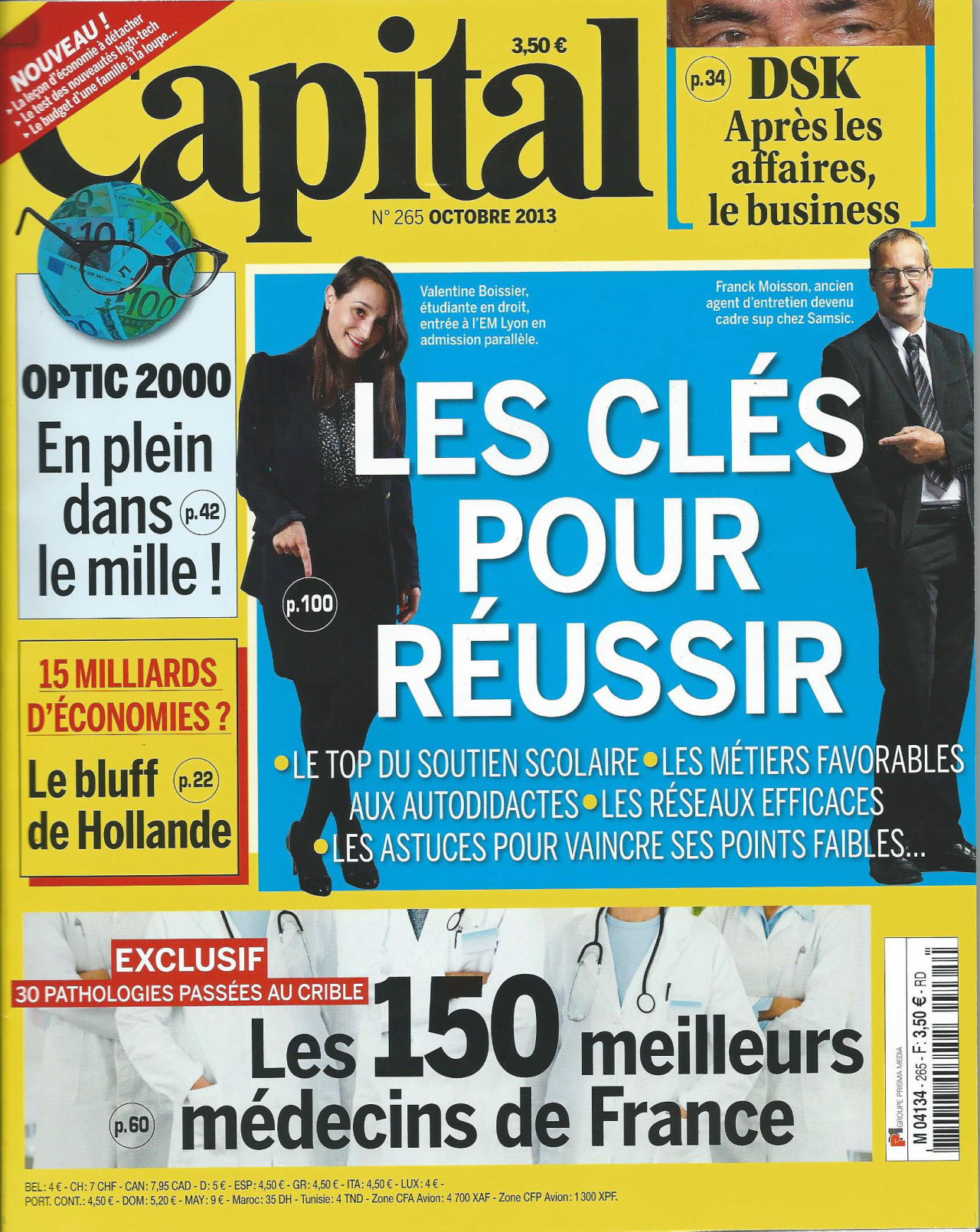 Capital Oct.